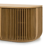 Arvena 1.75m TV Entertainment Unit - Natural TV/Entertainment Unit Cube Home-Core