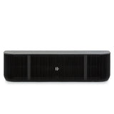 Arvena 1.75m TV Entertainment Unit - Black Stain TV/Entertainment Unit Cube Home-Core