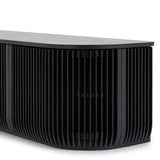 Arvena 2.15m TV Entertainment Unit - Black Stain TV/Entertainment Unit Cube Home-Core