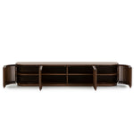 Arvena 2.15m TV Entertainment Unit - Walnut Stain TV/Entertainment Unit Cube Home-Core
