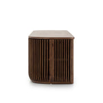 Arvena 2.15m TV Entertainment Unit - Walnut Stain TV/Entertainment Unit Cube Home-Core