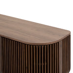 Arvena 2.15m TV Entertainment Unit - Walnut Stain TV/Entertainment Unit Cube Home-Core