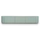 Ex Display - Marty 2.4m Entertainment TV Unit - Sage Green TV/Entertainment Unit Century-Core