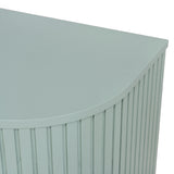 Ex Display - Marty 2.4m Entertainment TV Unit - Sage Green TV/Entertainment Unit Century-Core