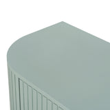 Ex Display - Marty 2.4m Entertainment TV Unit - Sage Green TV/Entertainment Unit Century-Core