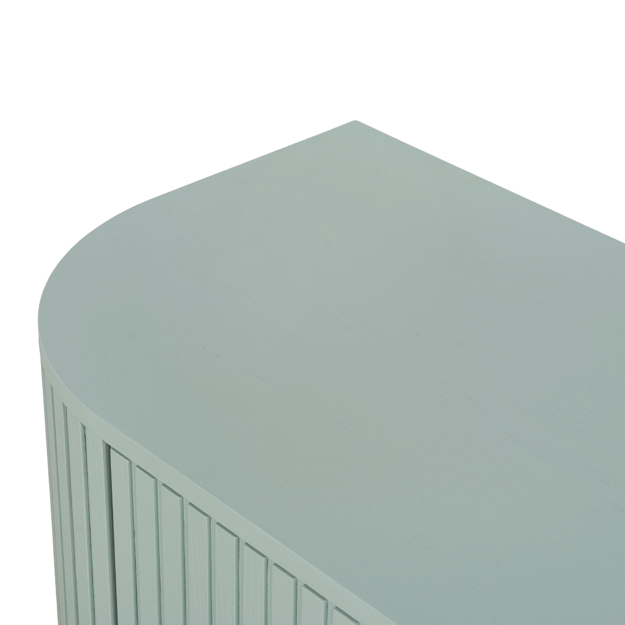 Ex Display - Marty 2.4m Entertainment TV Unit - Sage Green TV/Entertainment Unit Century-Core