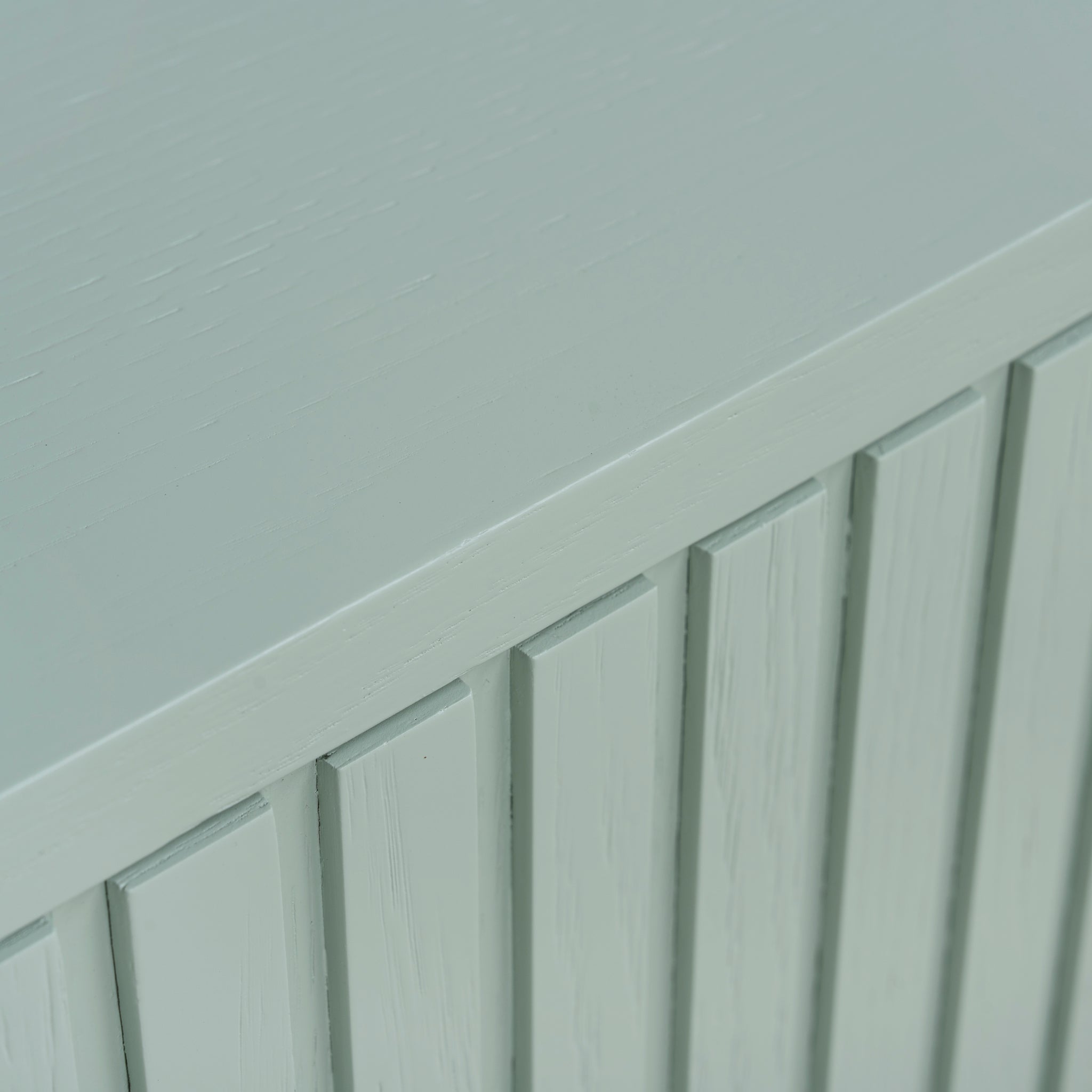 Ex Display - Marty 2.4m Entertainment TV Unit - Sage Green TV/Entertainment Unit Century-Core