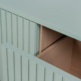 Ex Display - Marty 2.4m Entertainment TV Unit - Sage Green TV/Entertainment Unit Century-Core