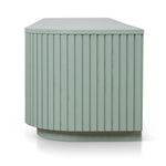 Ex Display - Marty 2.4m Entertainment TV Unit - Sage Green TV/Entertainment Unit Century-Core