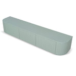 Ex Display - Marty 2.4m Entertainment TV Unit - Sage Green TV/Entertainment Unit Century-Core