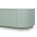 Ex Display - Marty 2.4m Entertainment TV Unit - Sage Green TV/Entertainment Unit Century-Core