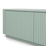 Ex Display - Marty 2.4m Entertainment TV Unit - Sage Green TV/Entertainment Unit Century-Core