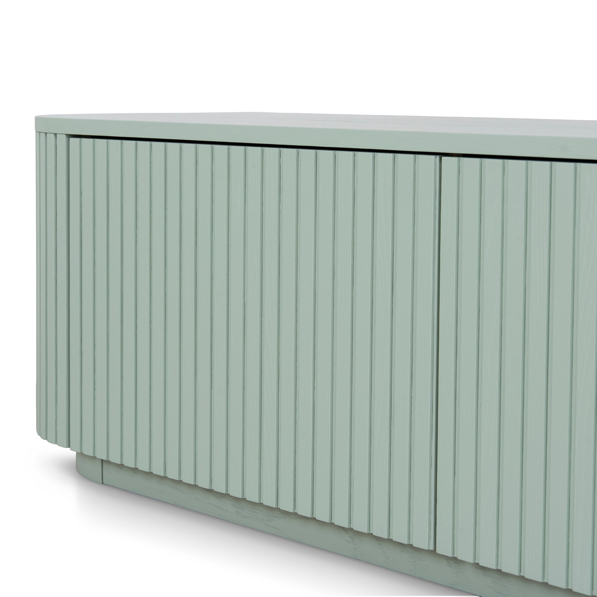 Ex Display - Marty 2.4m Entertainment TV Unit - Sage Green TV/Entertainment Unit Century-Core