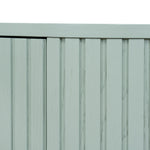 Ex Display - Marty 2.4m Entertainment TV Unit - Sage Green TV/Entertainment Unit Century-Core