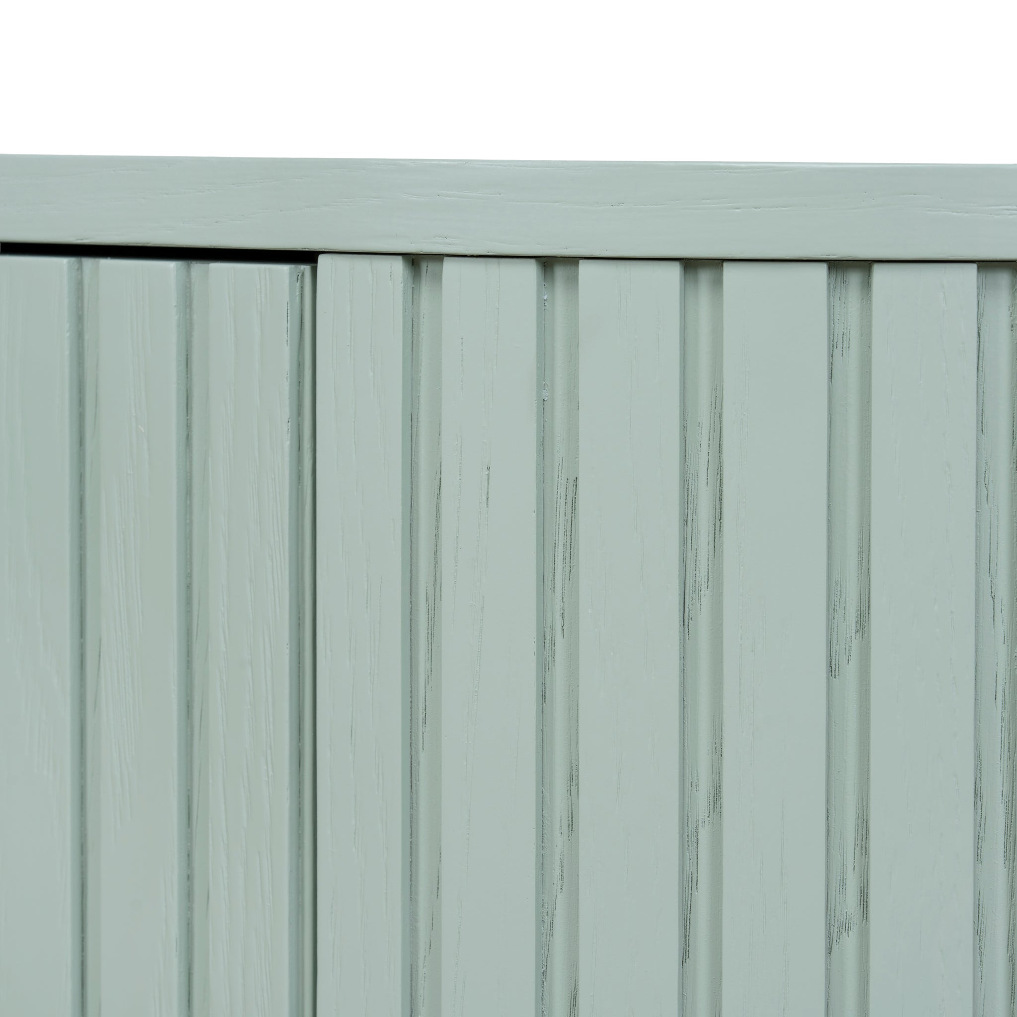 Ex Display - Marty 2.4m Entertainment TV Unit - Sage Green TV/Entertainment Unit Century-Core