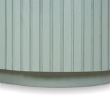 Ex Display - Marty 2.4m Entertainment TV Unit - Sage Green TV/Entertainment Unit Century-Core