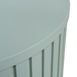 Ex Display - Marty 2.4m Entertainment TV Unit - Sage Green TV/Entertainment Unit Century-Core