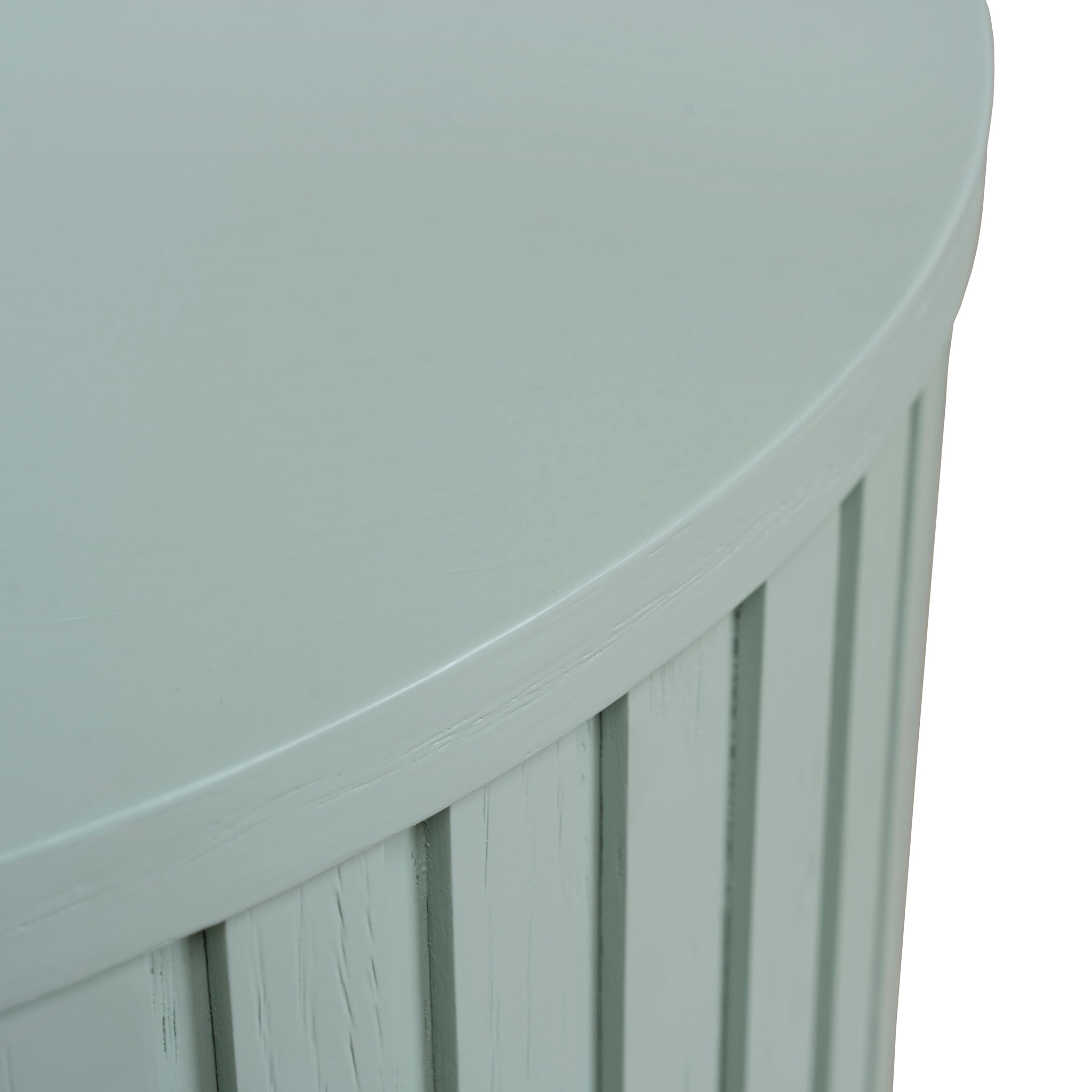 Ex Display - Marty 2.4m Entertainment TV Unit - Sage Green TV/Entertainment Unit Century-Core