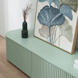 Ex Display - Marty 2.4m Entertainment TV Unit - Sage Green TV/Entertainment Unit Century-Core