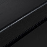 Ruvo Extendable TV Entertainment Unit - Black Oak TV/Entertainment Unit Century-Core