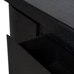 Ruvo Extendable TV Entertainment Unit - Black Oak TV/Entertainment Unit Century-Core