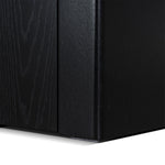 Ruvo Extendable TV Entertainment Unit - Black Oak TV/Entertainment Unit Century-Core