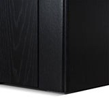 Ruvo Extendable TV Entertainment Unit - Black Oak TV/Entertainment Unit Century-Core