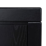 Ruvo Extendable TV Entertainment Unit - Black Oak TV/Entertainment Unit Century-Core