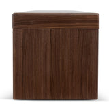 Ruvo Extendable TV Entertainment Unit - Walnut