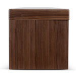 Ruvo Extendable TV Entertainment Unit - Walnut TV/Entertainment Unit Century-Core