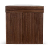 Ruvo Extendable TV Entertainment Unit - Walnut TV/Entertainment Unit Century-Core