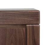 Ruvo Extendable TV Entertainment Unit - Walnut TV/Entertainment Unit Century-Core