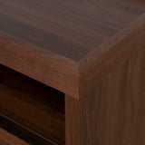 Varenna 1.8m TV Entertainment Unit - Walnut TV/Entertainment Unit IGGY-Core