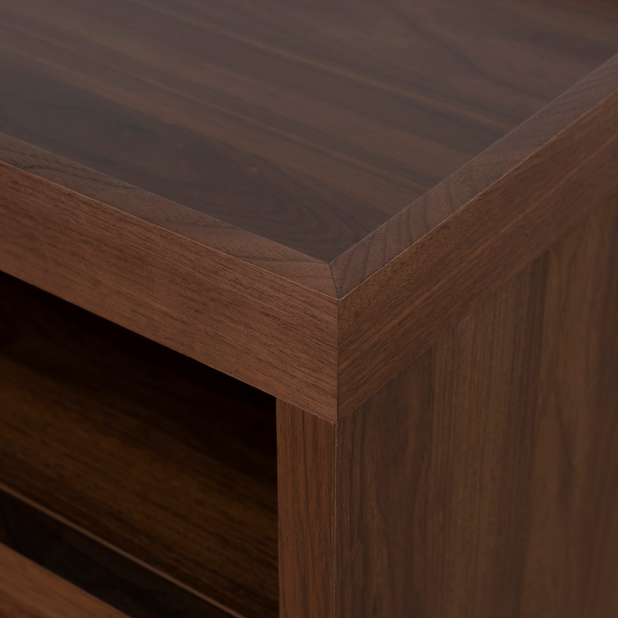 Varenna 1.8m TV Entertainment Unit - Walnut TV/Entertainment Unit IGGY-Core