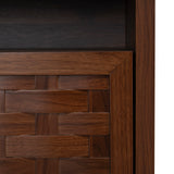 Varenna 1.8m TV Entertainment Unit - Walnut TV/Entertainment Unit IGGY-Core