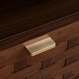 Varenna 1.8m TV Entertainment Unit - Walnut TV/Entertainment Unit IGGY-Core