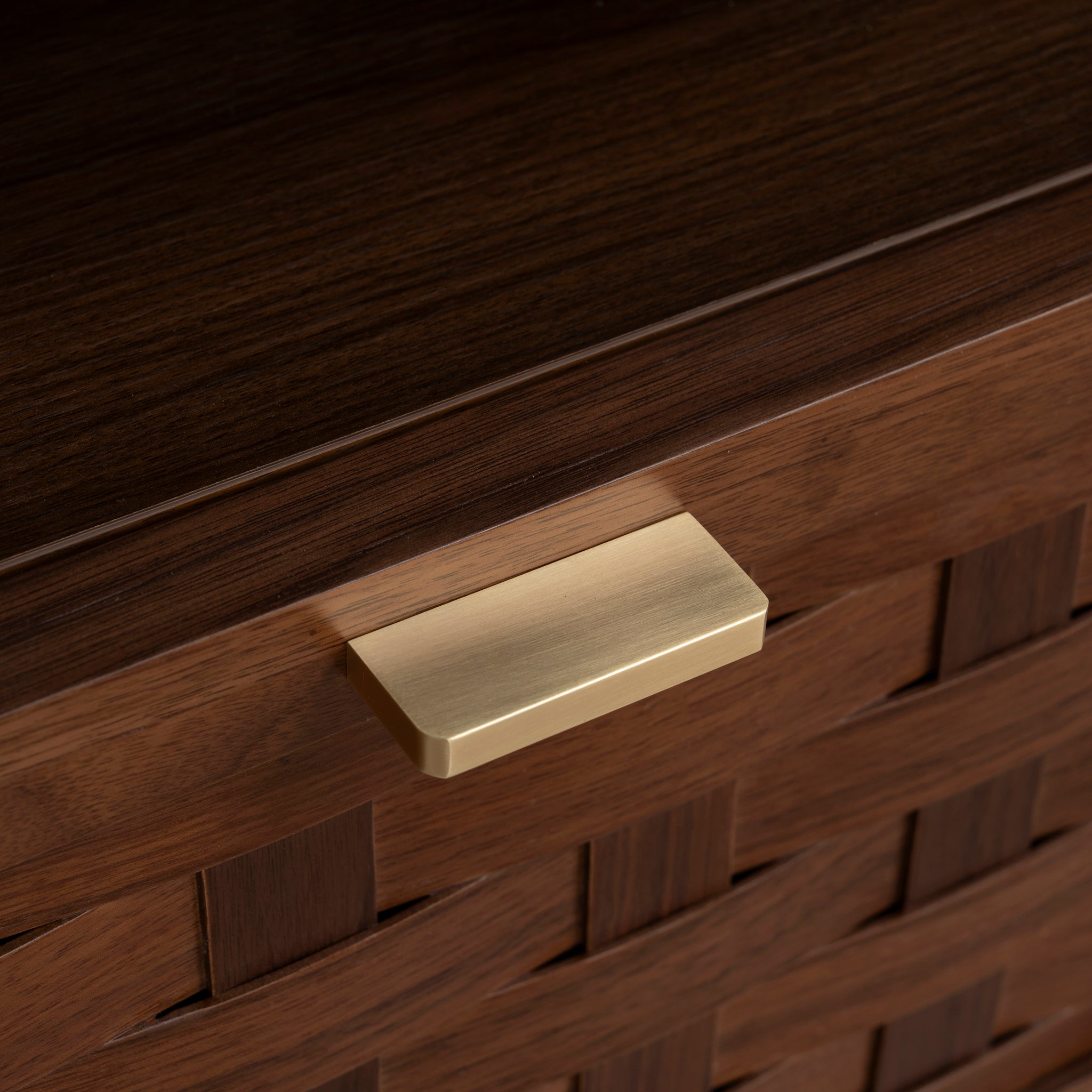 Varenna 1.8m TV Entertainment Unit - Walnut TV/Entertainment Unit IGGY-Core