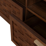 Varenna 1.8m TV Entertainment Unit - Walnut TV/Entertainment Unit IGGY-Core