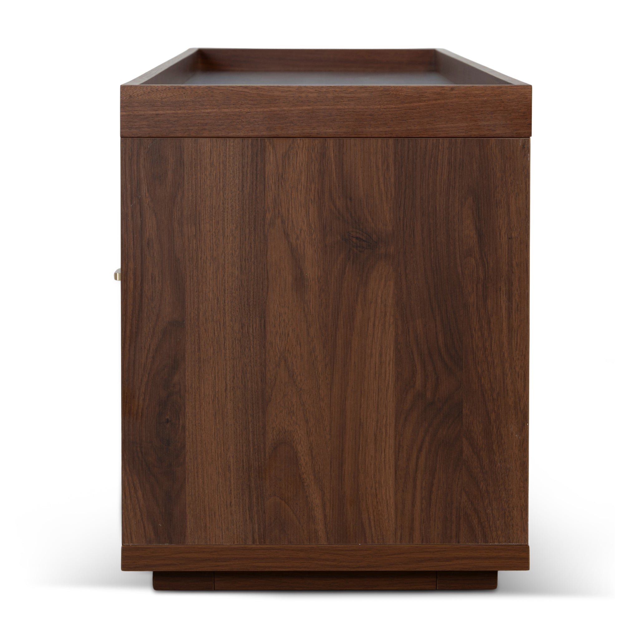 Varenna 1.8m TV Entertainment Unit - Walnut TV/Entertainment Unit IGGY-Core