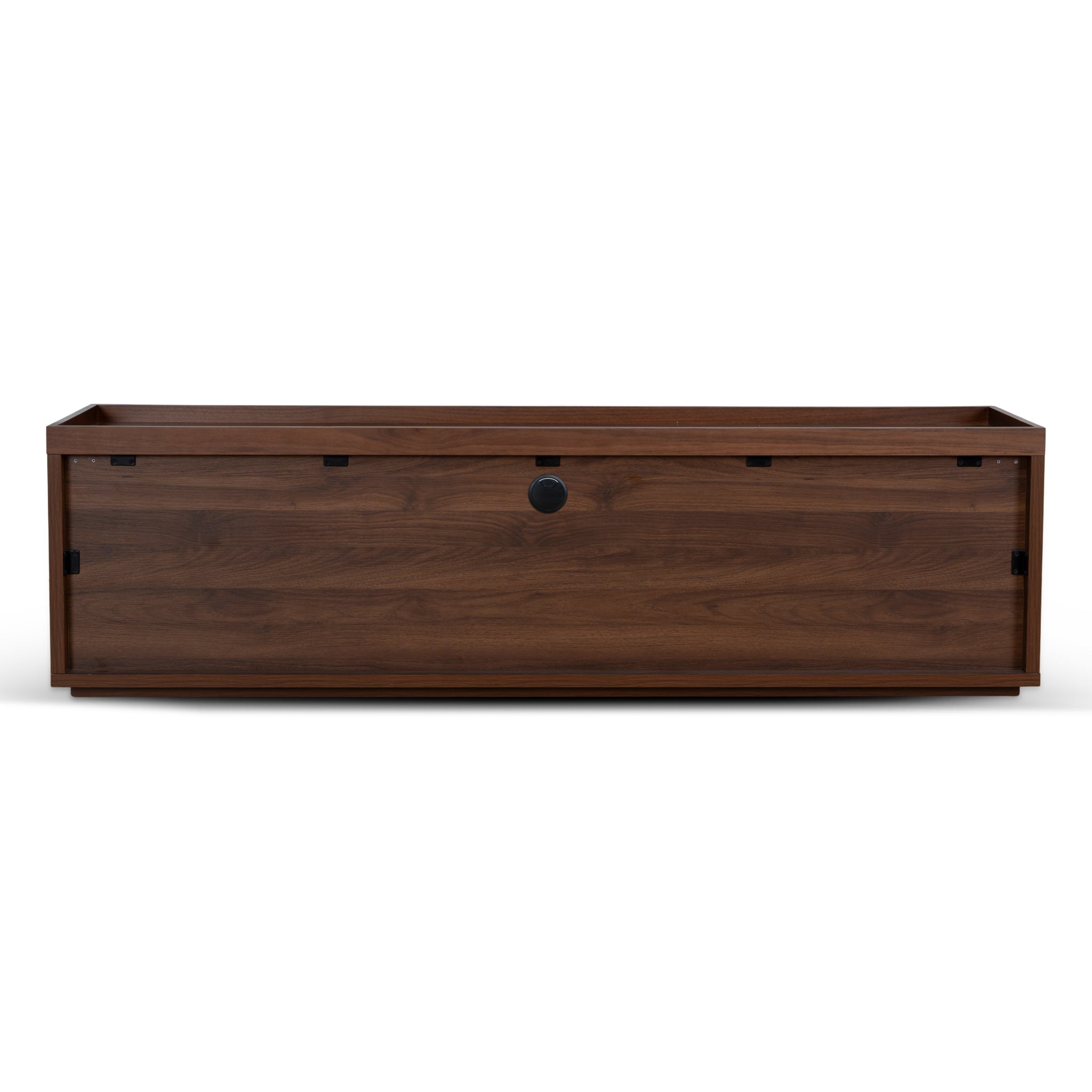 Varenna 1.8m TV Entertainment Unit - Walnut TV/Entertainment Unit IGGY-Core