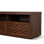 Varenna 1.8m TV Entertainment Unit - Walnut TV/Entertainment Unit IGGY-Core