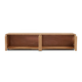 Balen 2.2m TV Entertainment Unit - Natural TV/Entertainment Unit Marri-Core