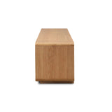 Balen 2.2m TV Entertainment Unit - Natural TV/Entertainment Unit Marri-Core