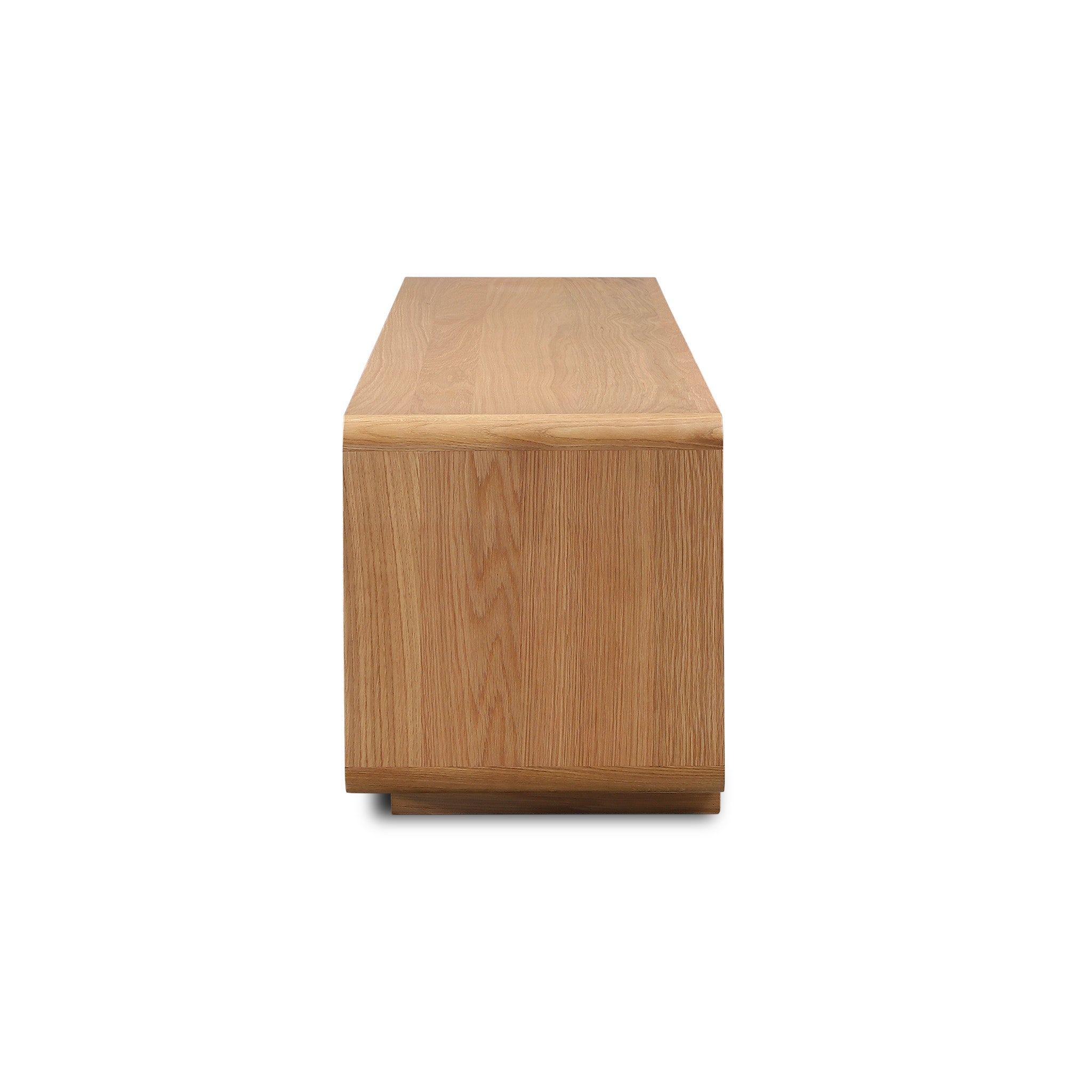 Balen 2.2m TV Entertainment Unit - Natural TV/Entertainment Unit Marri-Core