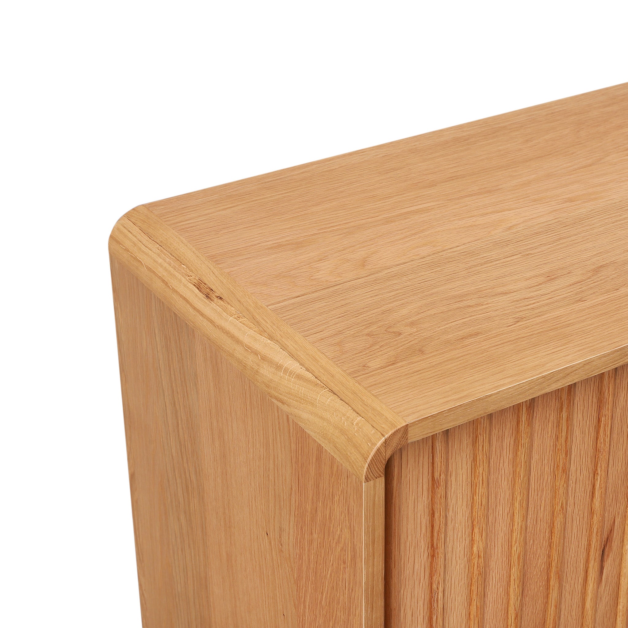 Balen 2.2m TV Entertainment Unit - Natural TV/Entertainment Unit Marri-Core