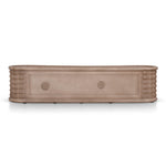 Ex Display - Savarna 1.8m TV Entertainment Unit - Sandrift Natural TV/Entertainment Unit Rebhi-Core