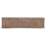 Ex Display - Savarna 1.8m TV Entertainment Unit - Sandrift Natural TV/Entertainment Unit Rebhi-Core