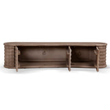 Savarna 1.8m TV Entertainment Unit - Natural