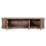 Ex Display - Savarna 1.8m TV Entertainment Unit - Sandrift Natural TV/Entertainment Unit Rebhi-Core