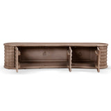 Ex Display - Savarna 1.8m TV Entertainment Unit - Sandrift Natural TV/Entertainment Unit Rebhi-Core